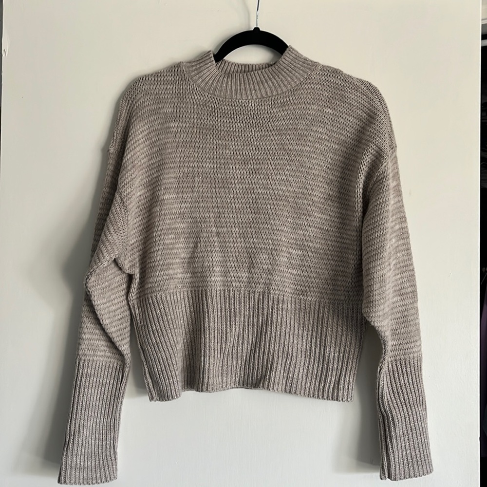Express sweater